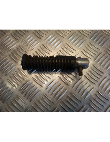 cale repose pied arriere gauche arg moto Kawasaki en 500 Indiana en500a