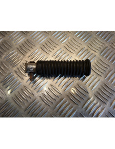 cale repose pied arriere gauche arg moto Kawasaki en 500 Indiana en500a 2