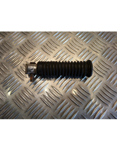 cale repose pied arriere gauche arg moto Kawasaki en 500 Indiana en500a