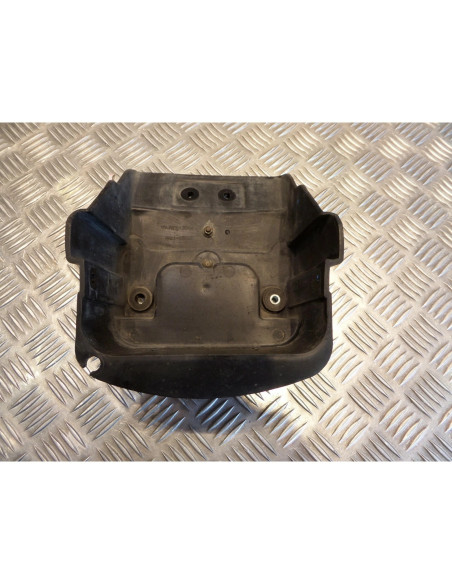 bavette support plaque immatriculation moto Kawasaki en 500 Indiana en500a