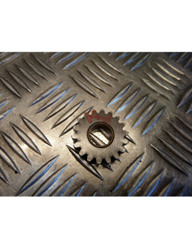 pignon fou moteur moto trial beta 80 rev