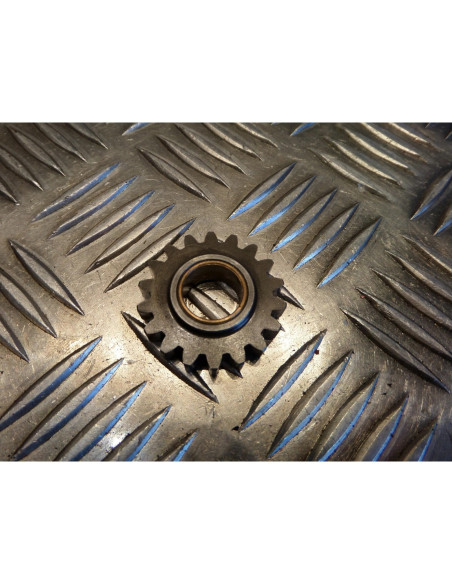 pignon fou moteur moto trial beta 80 rev