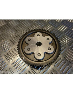 roue dentee embrayage origine moto cross dirt bike orion 125 2