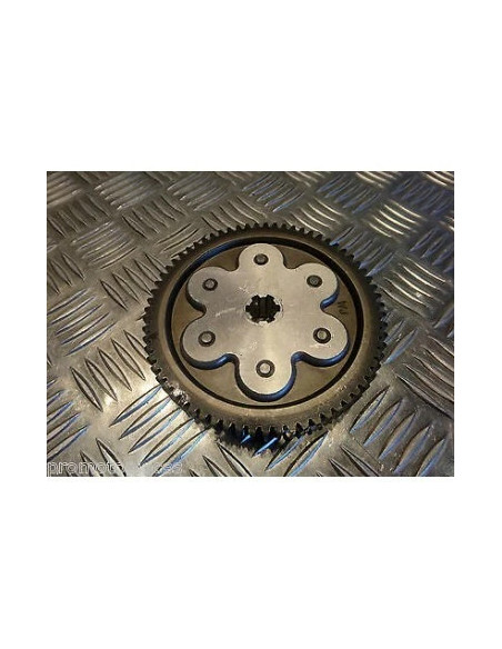 roue dentee embrayage origine moto cross dirt bike orion 125