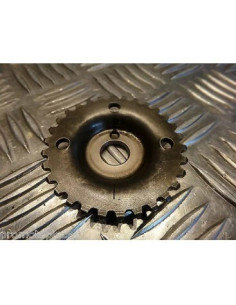 pignon couronne distribution scooter yamaha xc 125 t cygnus 1995 mbk flame