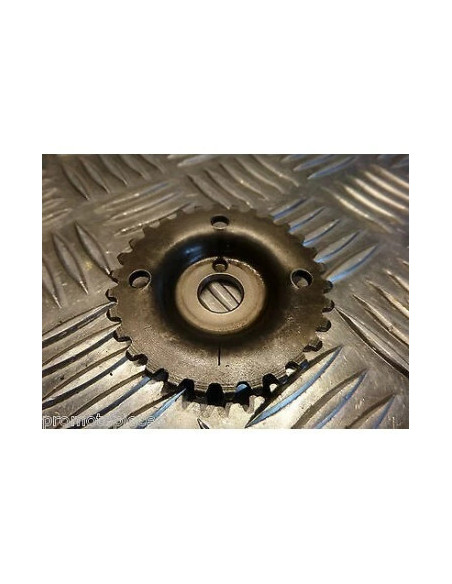 pignon couronne distribution scooter yamaha xc 125 t cygnus 1995 mbk flame