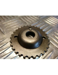 pignon couronne distribution scooter yamaha xc 125 t cygnus 1995 mbk flame 2