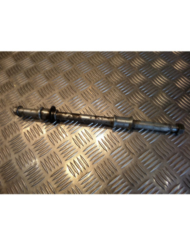axe de roue arriere entretoise moto Yamaha 125 tw 5ek de01