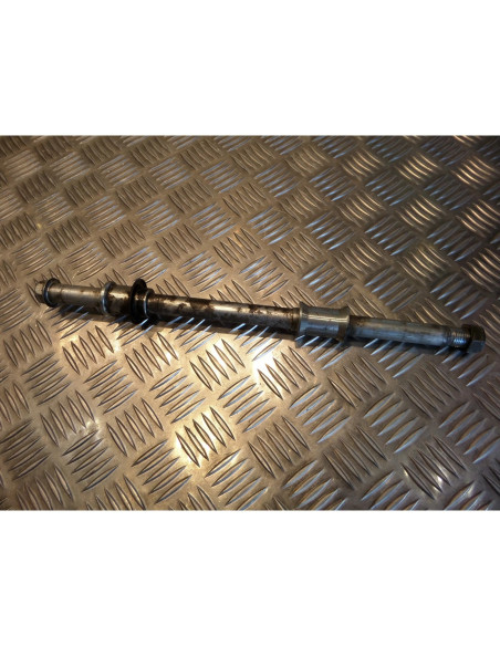 axe de roue arriere entretoise moto Yamaha 125 tw 5ek de01