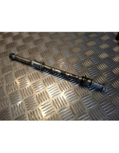 axe de roue arriere entretoise moto Yamaha 125 tw 5ek de01 2