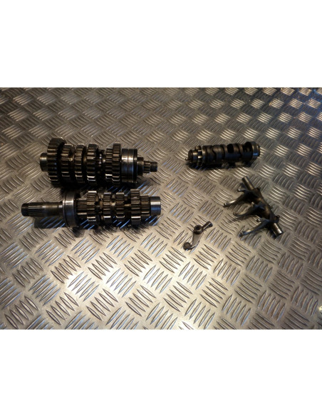 boite de vitesse moto Suzuki gsf 600 bandit gn77a