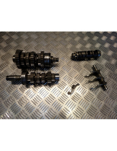 boite de vitesse moto Suzuki gsf 600 bandit gn77a