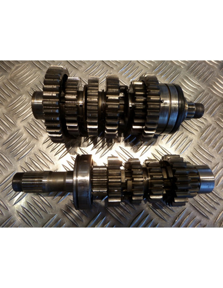 boite de vitesse moto Suzuki gsf 600 bandit gn77a