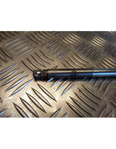 axe de selecteur vitesse moto Suzuki gsf 600 bandit gn77a