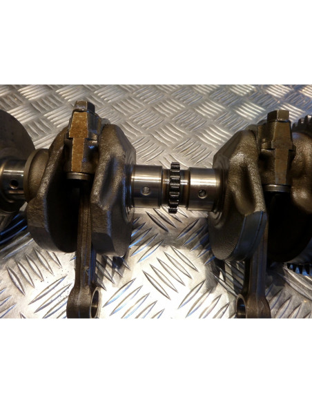 vilebrequin embiellage moto Suzuki gsf 600 bandit gn77a