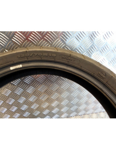 pneu moto michelin anakee 3 120 / 70 r 19 m/c 60v