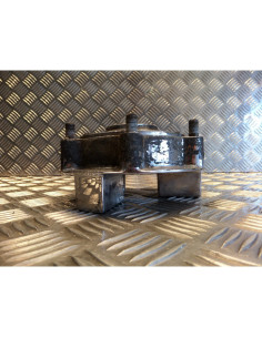 porte couronne moto Yamaha 750 fzx fazer 4am 2