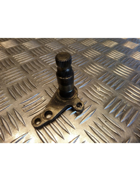 came arbre axe pedale frein moto Kawasaki vn 750 vulcan