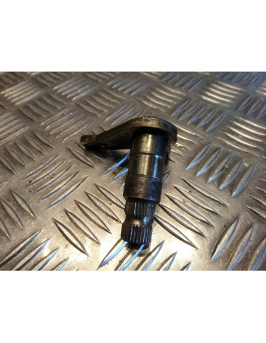 came arbre axe pedale frein moto Kawasaki vn 750 vulcan