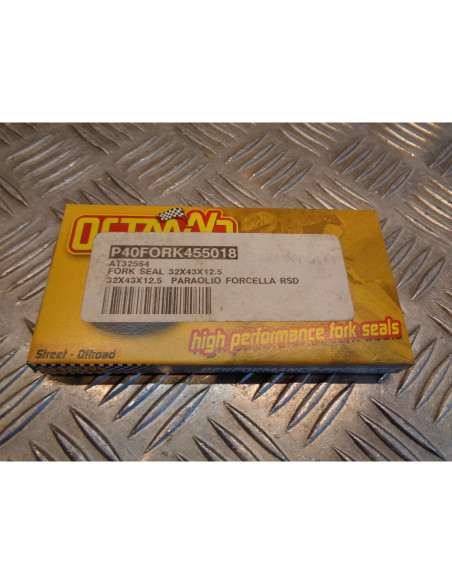 2 x joint spy fourche athena 32x43x12.5 moto kawasaki 200 250 305 350 z rd gpz P