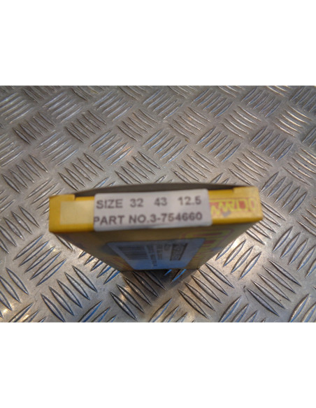 2 x joint spy fourche athena 32x43x12.5 moto kawasaki 200 250 305 350 z rd gpz P