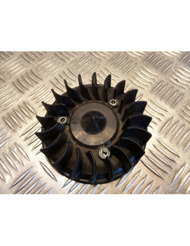 turbine helice air refroidissement scooter piaggio 80 typhoon te81t