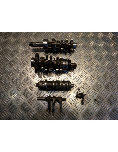 boite de vitesse moto Honda vf 400 f vff nc13