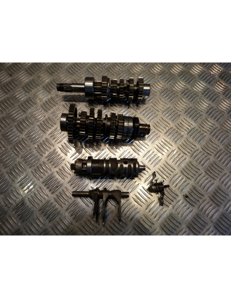 boite de vitesse moto Honda vf 400 f vff nc13