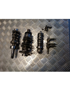 boite de vitesse moto Honda vf 400 f vff nc13 2