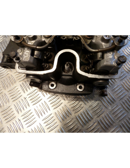culasse + cache culbuteur arriere moto Honda vf 400 f vff nc13