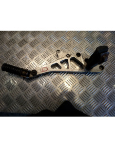 platine repose cale pied droit moto Honda vf 400 f vff nc13