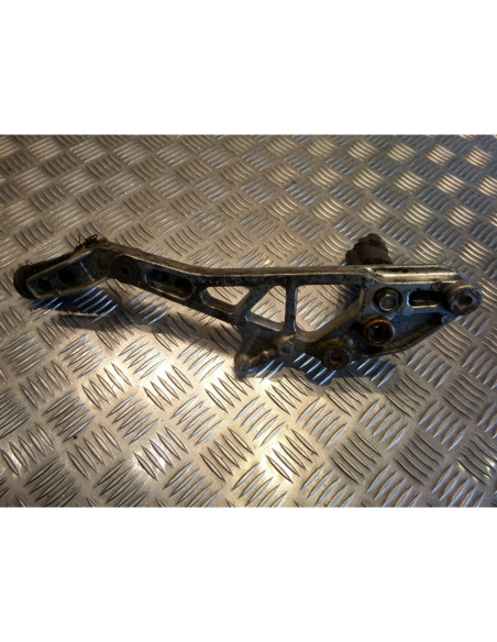 platine repose cale pied droit moto Honda vf 400 f vff nc13