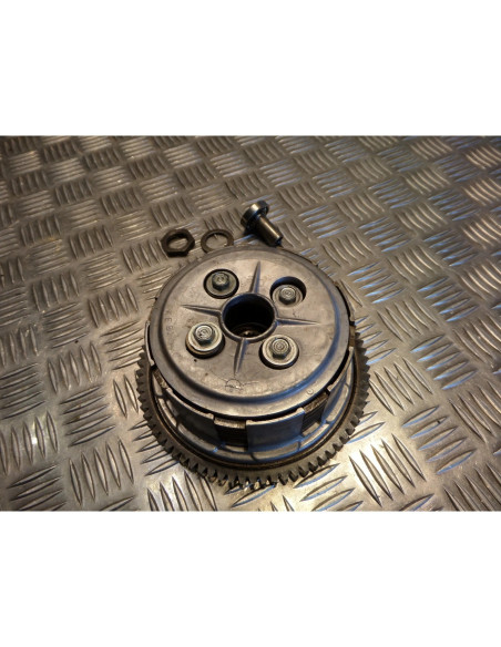 embrayage cloche noix plateau pression moto Honda vf 400 f vff nc13