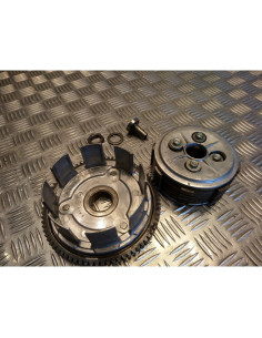 embrayage cloche noix plateau pression moto Honda vf 400 f vff nc13 2