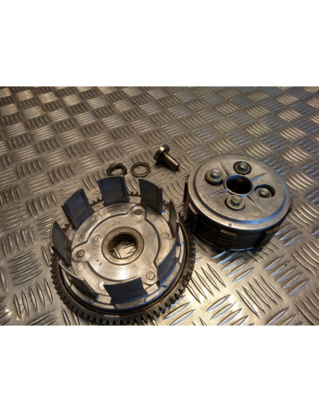 embrayage cloche noix plateau pression moto Honda vf 400 f vff nc13