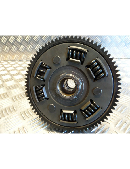 embrayage cloche noix plateau pression moto Honda vf 400 f vff nc13