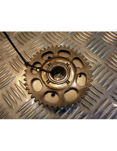 roue libre demarreur moto Honda vf 400 f vff nc13