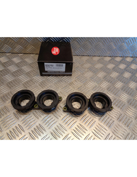 kit pipe admission tourmax moto yamaha 600 xj6 diversion rj19 CHY-58 bihr 824152