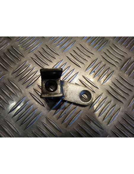 platine pour repose cale pied gauche moto beta 50 rr sm am6