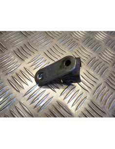 platine pour repose cale pied gauche moto beta 50 rr sm am6 2