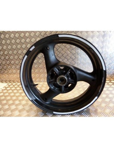 roue jante arriere moto Suzuki gsf 600 bandit gn77a