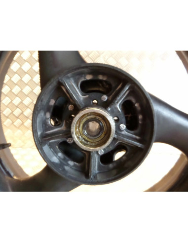 roue jante arriere moto Suzuki gsf 600 bandit gn77a