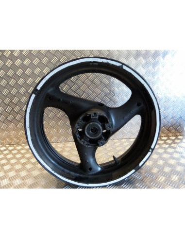 roue jante arriere moto Suzuki gsf 600 bandit gn77a