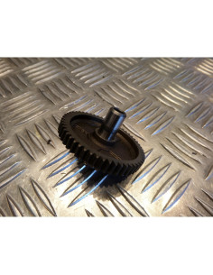 pignon entre roue libre et demarreur moto Suzuki gsf 600 bandit 2