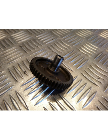 pignon entre roue libre et demarreur moto Suzuki gsf 600 bandit