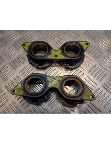 kit pipe admission tourmax moto yamaha 600 xj6 diversion rj19 CHY-58 bihr 824152