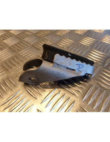 cale pied repose avant droit moto bmw r 1200 gs k25 wb10307