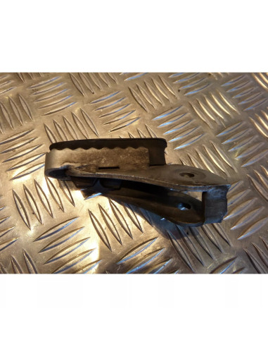 cale pied repose avant droit moto bmw r 1200 gs k25 wb10307