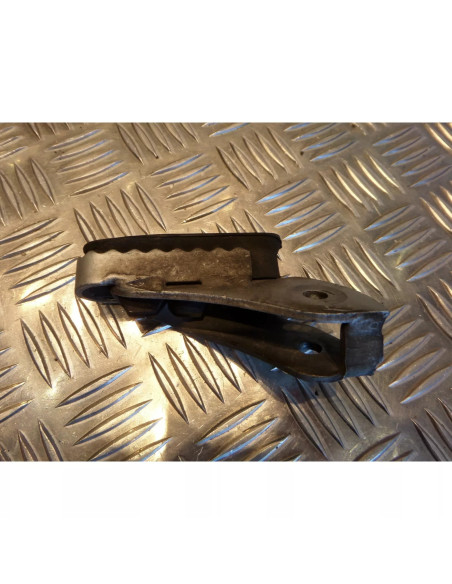 cale pied repose avant droit moto bmw r 1200 gs k25 wb10307