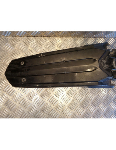 cache garde boue arriere bavette moto rieju 50 mrt